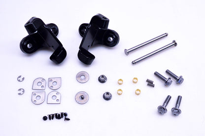 New OEM Triumph A9778000 Passenger Footrest Mount Kit NOS