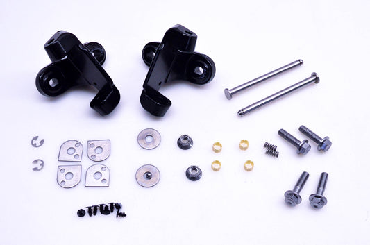 New OEM Triumph A9778000 Passenger Footrest Mount Kit NOS