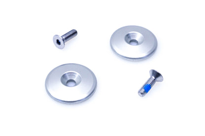 OEM Triumph A9630439 Bar End Finisher Kit