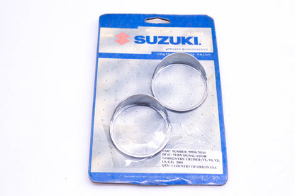 New OEM Suzuki 99950-70541 Turn Signal Visor Kit NOS