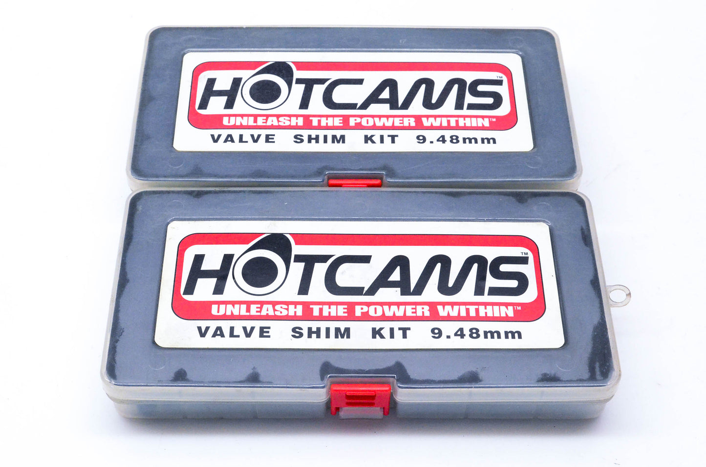 Hotcams 9.48mm Valve Shim Kits 1.20-3.50mm Thick Qty 2 NOS