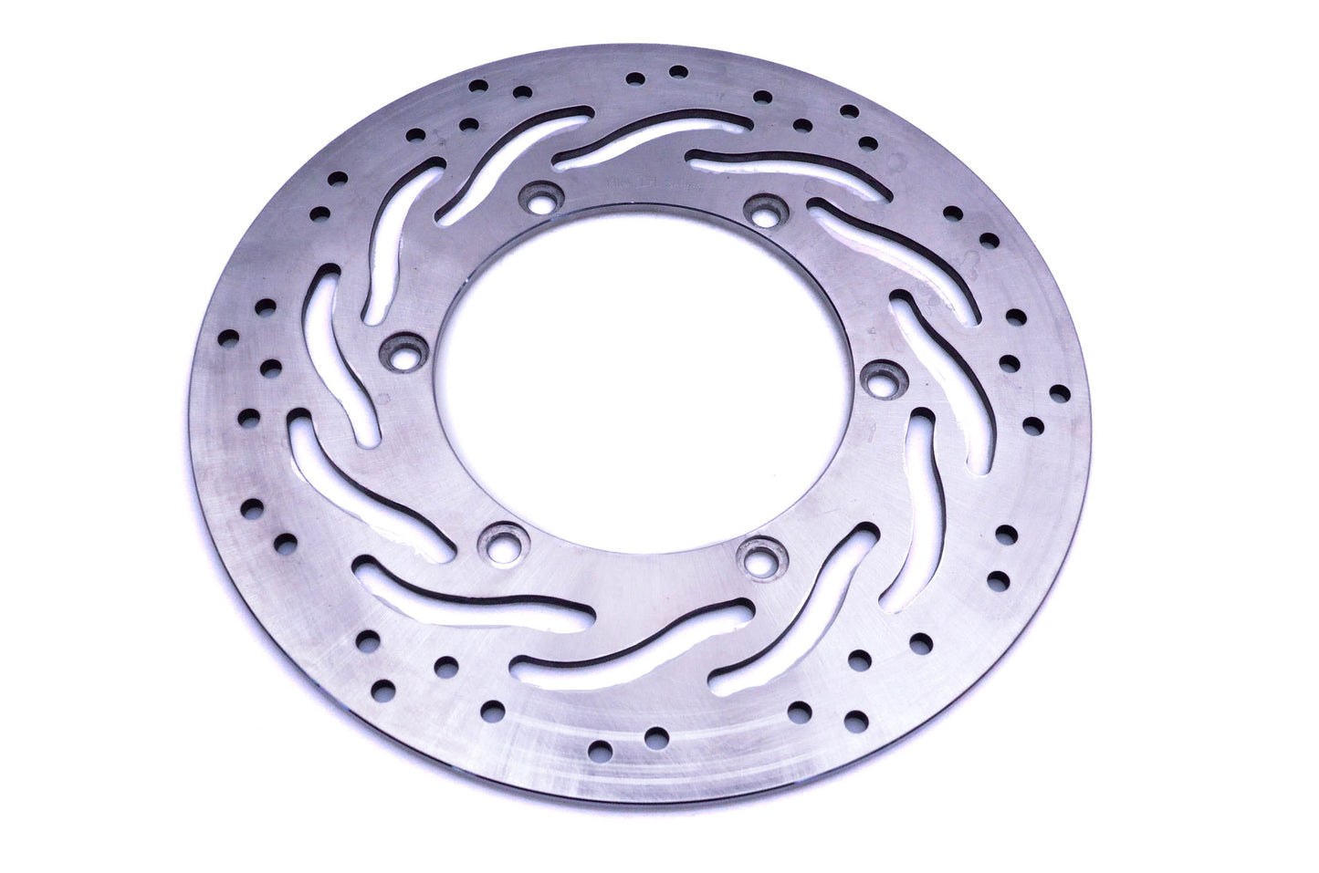 OEM Triumph T2023344 Sunstar Left Front Rotor Disk
