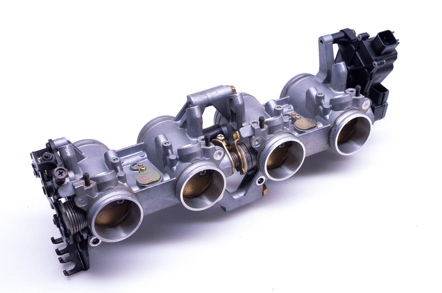 OEM Suzuki 13405-29G00 Mikuni 2004 GSXR-600 Throttle Body Assembly