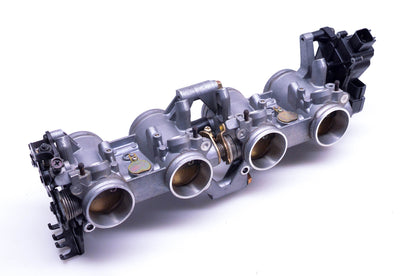 OEM Suzuki 13405-29G00 Mikuni 2004 GSXR-600 Throttle Body Assembly