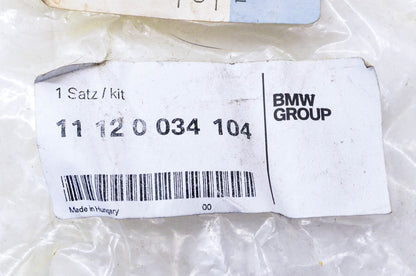 New OEM BMW 11120034104 Valve Cover Gasket Kit NOS