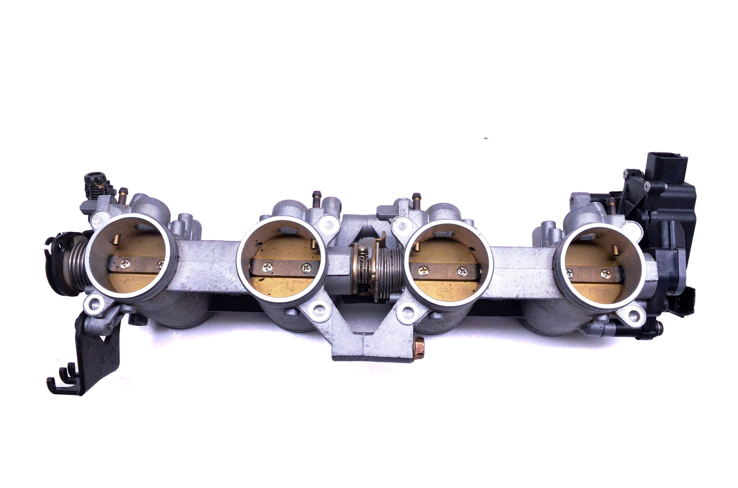 OEM Suzuki 13405-29G00 Mikuni 2004 GSXR-600 Throttle Body Assembly