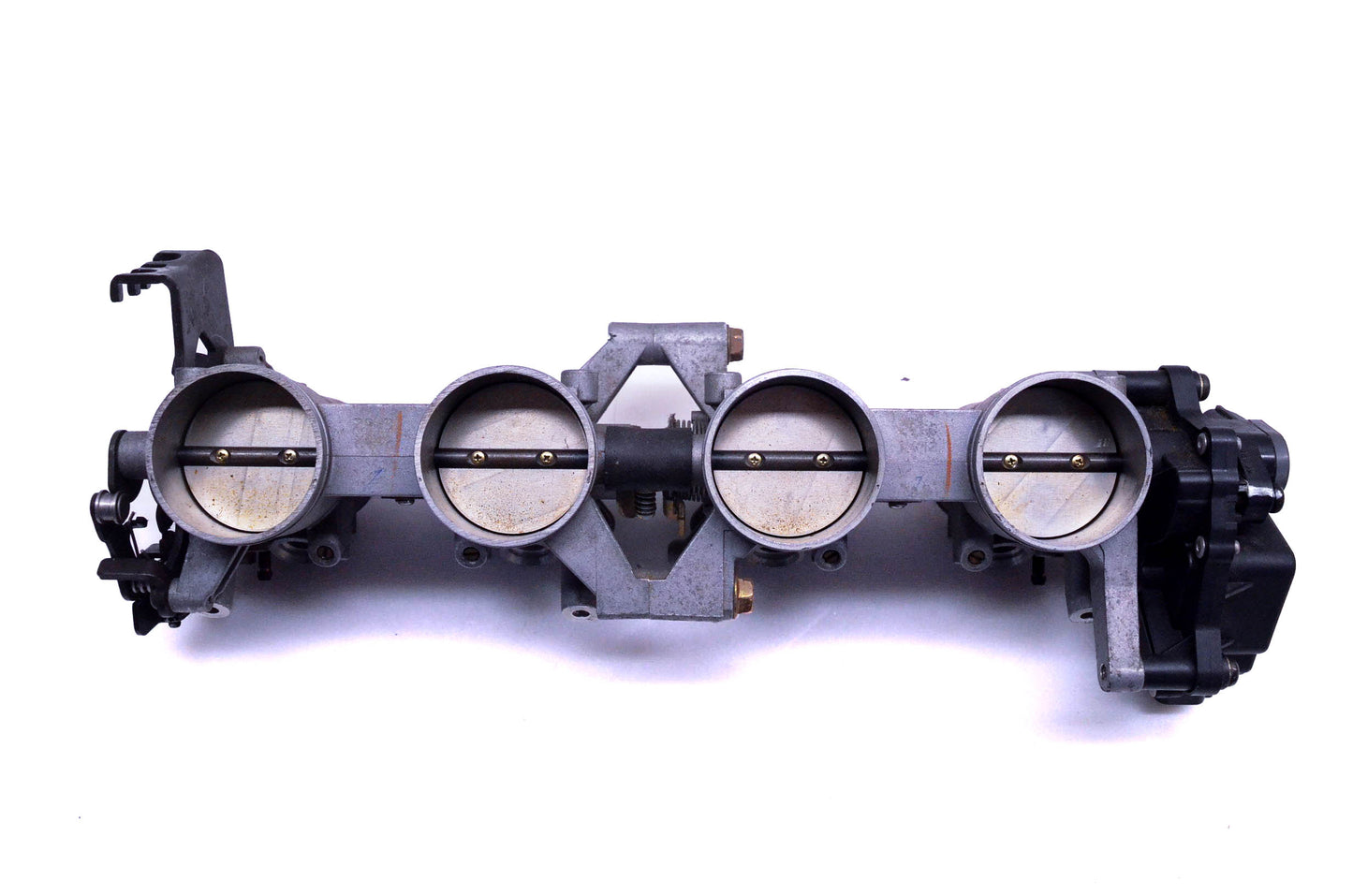 OEM Suzuki 13405-29G00 Mikuni 2004 GSXR-600 Throttle Body Assembly