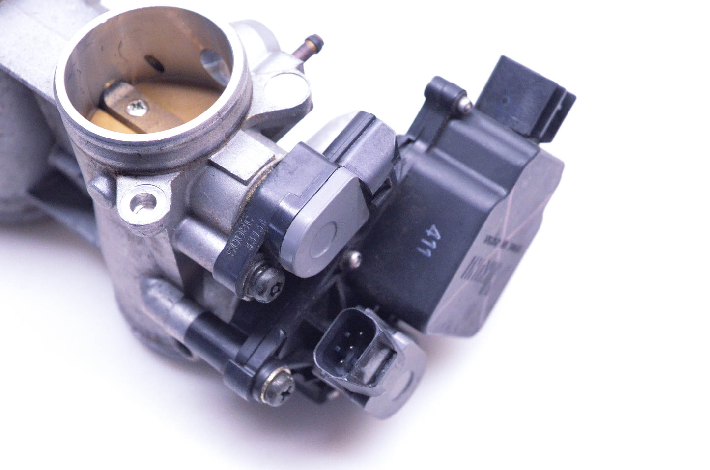 OEM Suzuki 13405-29G00 Mikuni 2004 GSXR-600 Throttle Body Assembly