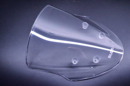 New OEM Suzuki M-211B Panlite DOT-280 AS6/7 Windshield NOS