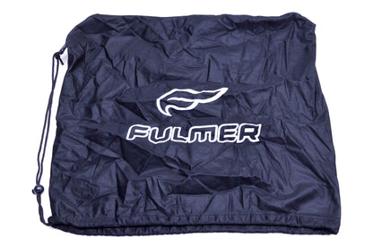 Fulmer Black Helmet Bag NOS