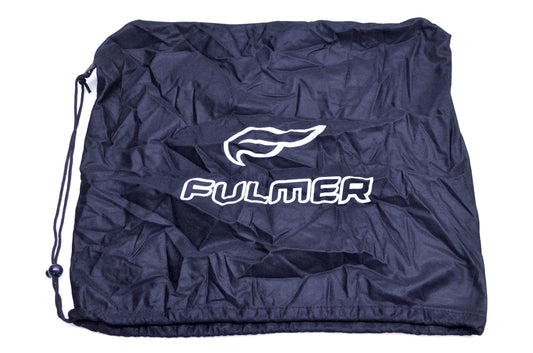Fulmer Black Helmet Bag NOS