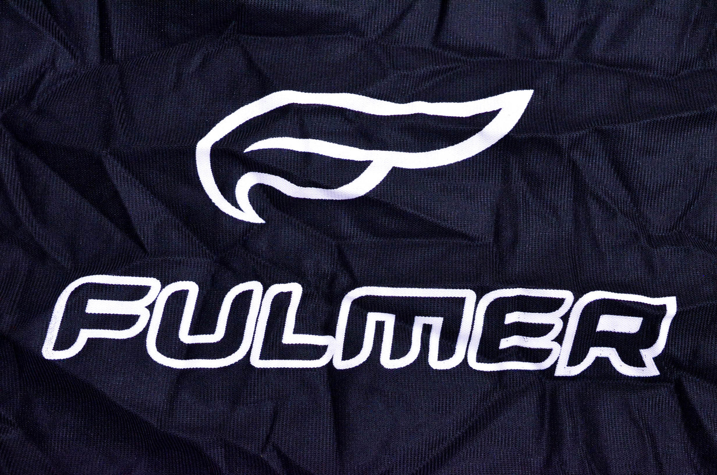 Fulmer Black Helmet Bag NOS
