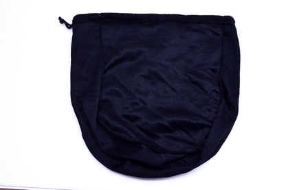 Gmax Black Platinum Helmet Bag NOS