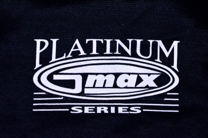 Gmax Black Platinum Helmet Bag NOS