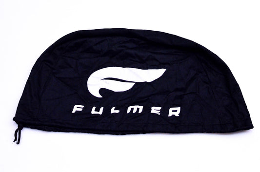 Fulmer Small Black Helmet Bag NOS