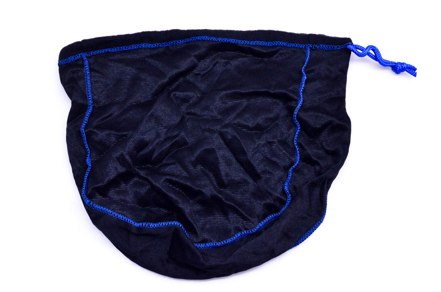 Fly Small Black w/ Blue Trim Helmet Bag NOS