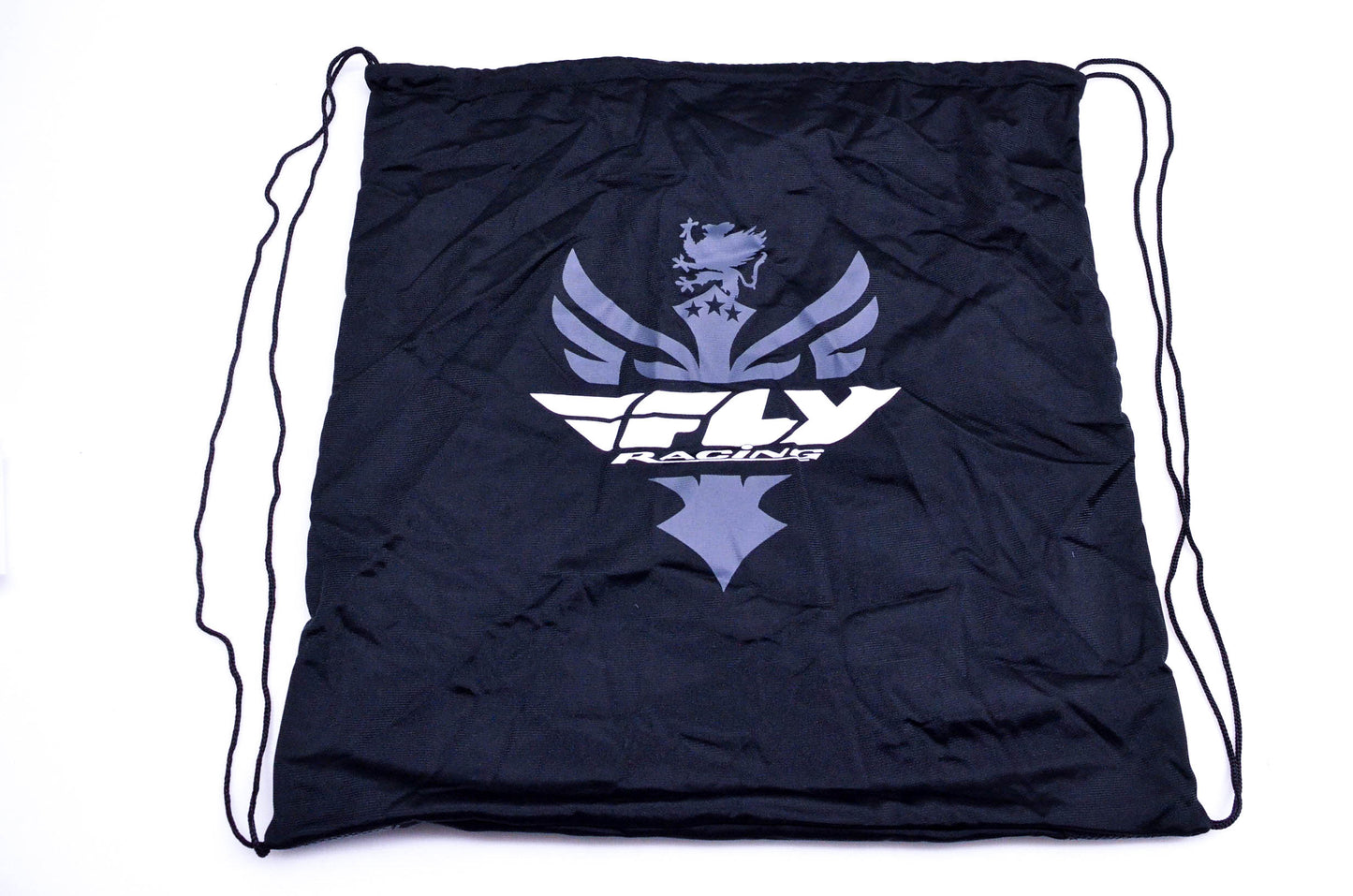 Fly Large Black Helmet Bag NOS