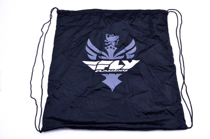 Fly Large Black Helmet Bag NOS