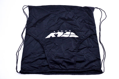 Fly Large Black Helmet Bag NOS
