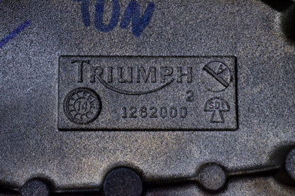 OEM Triumph 1262000 Sprocket Cover