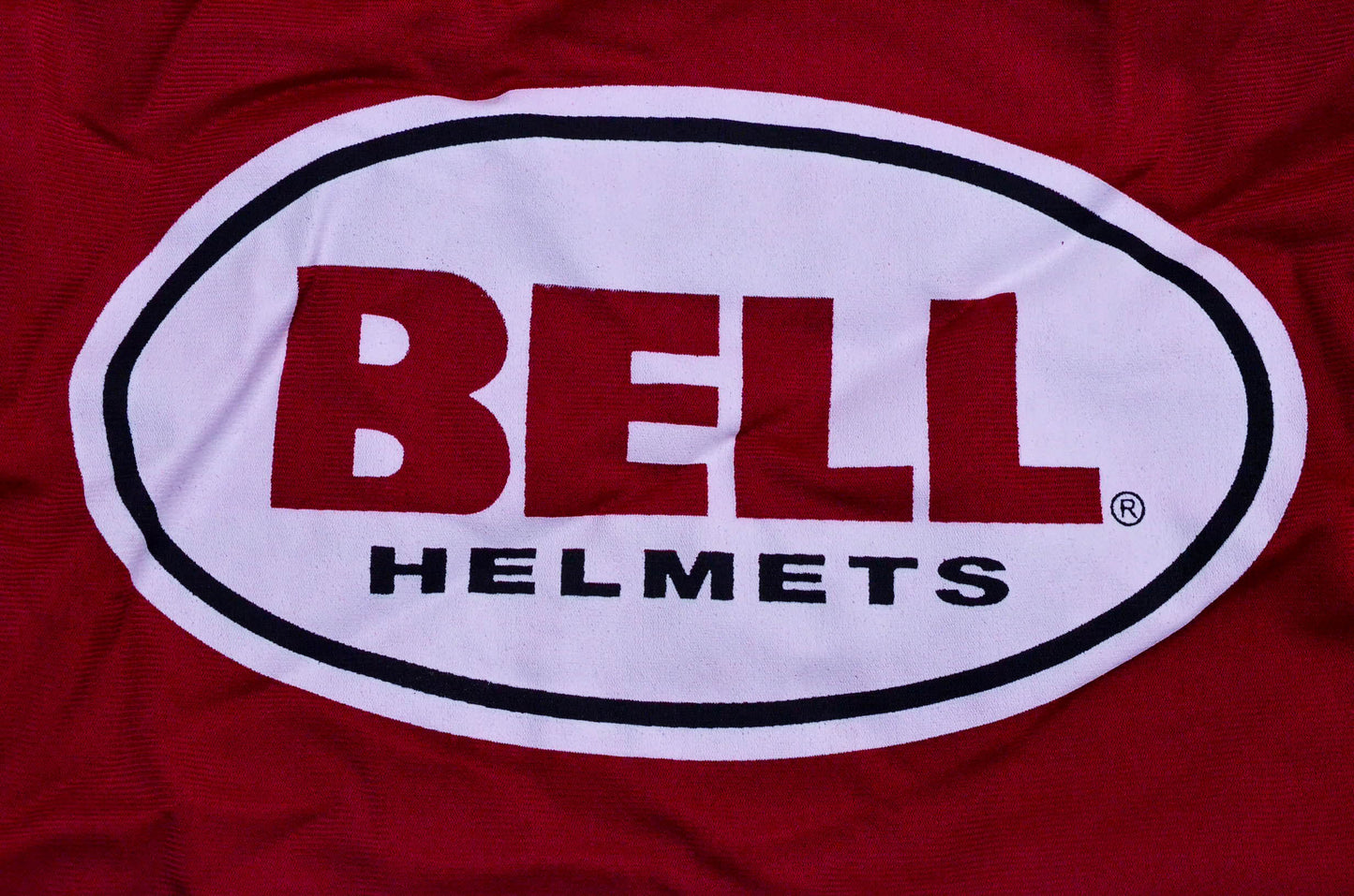 Bell Red Helmet Bag NOS