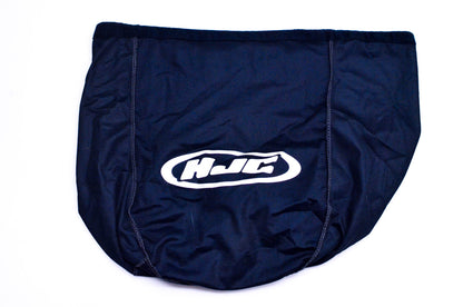 HJC Black Helmet Bag NOS
