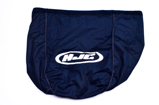 HJC Black Helmet Bag NOS