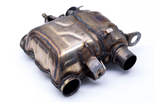 OEM Triumph 2202417 Catalytic Converter FOR SCRAP