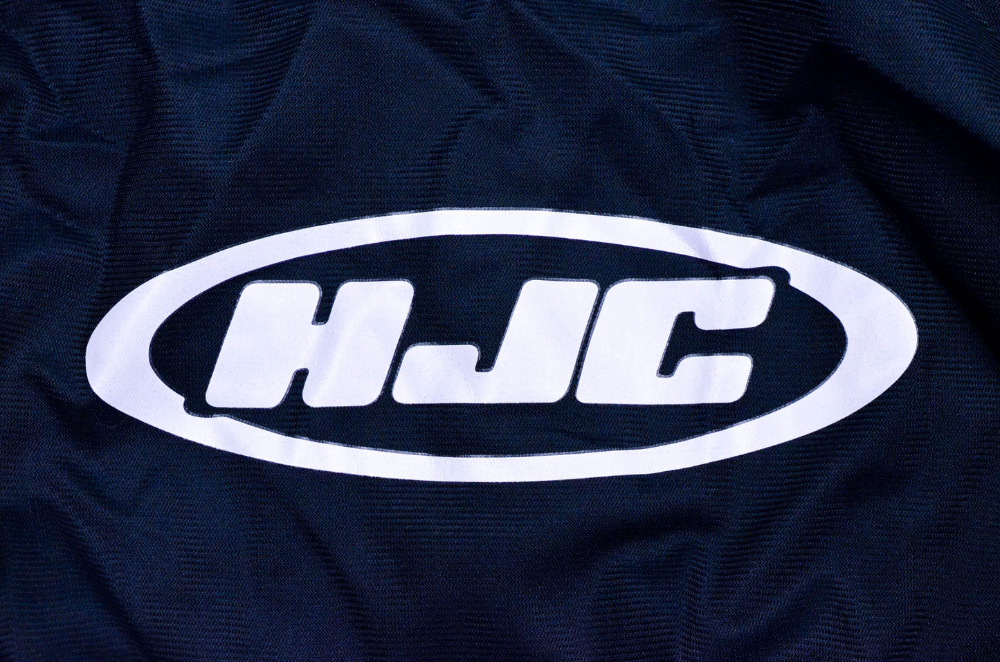 HJC Large Dark Teal Helmet Bag NOS