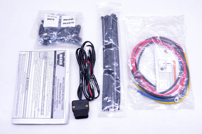 Warn B16-F28M0-V0-00, 93480 Winch Mount Hardware Kit NOS