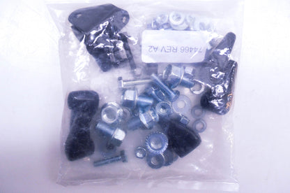 Warn B16-F28M0-V0-00, 93480 Winch Mount Hardware Kit NOS