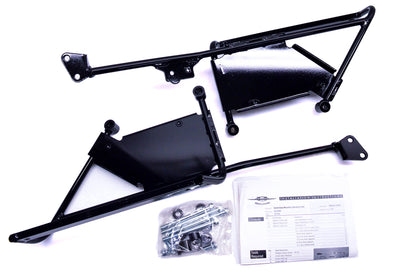 New OEM Suzuki 990A0-75052 M109R Saddlebag Mount Kit NOS