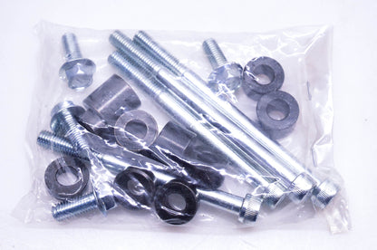 New OEM Suzuki 990A0-75052 M109R Saddlebag Mount Kit NOS