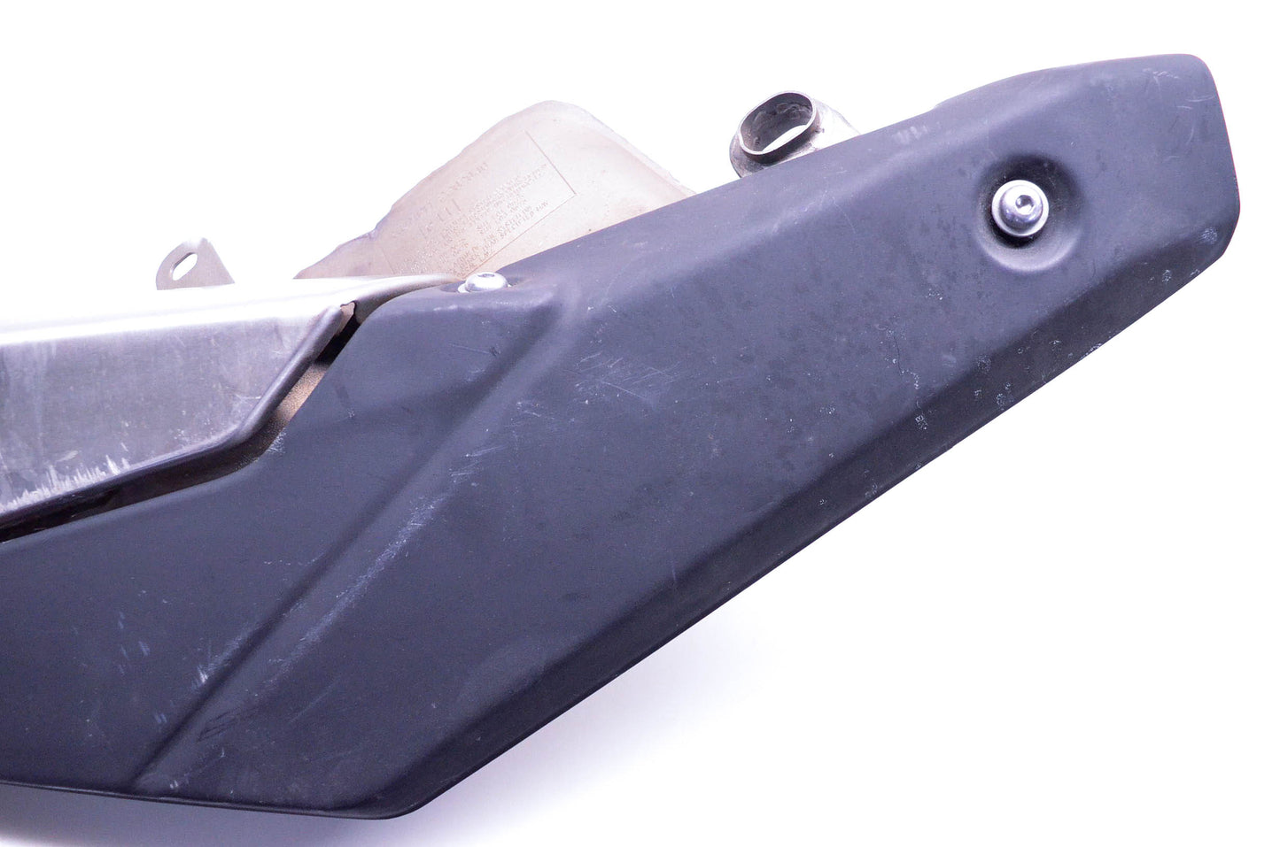 OEM Triumph T2202040 Street Triple Exhaust Muffler