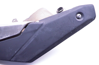 OEM Triumph T2202040 Street Triple Exhaust Muffler