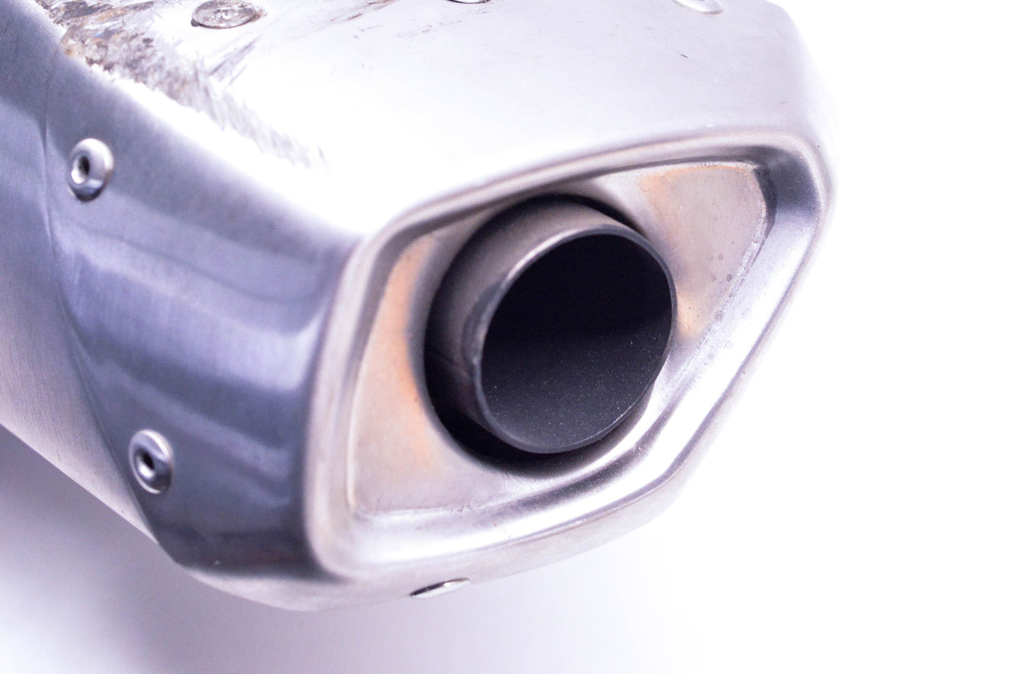 OEM Triumph T2202040 Street Triple Exhaust Muffler