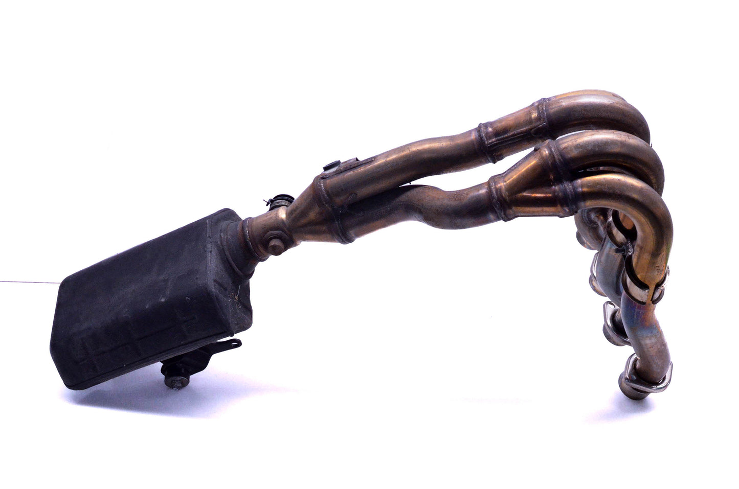 OEM Suzuki 15J0A GSXR-650 2014 Stock Exhaust Pipe Assembly