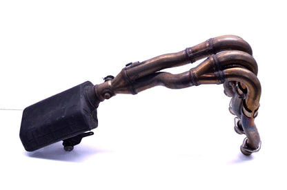 OEM Suzuki 15J0A GSXR-650 2014 Stock Exhaust Pipe Assembly
