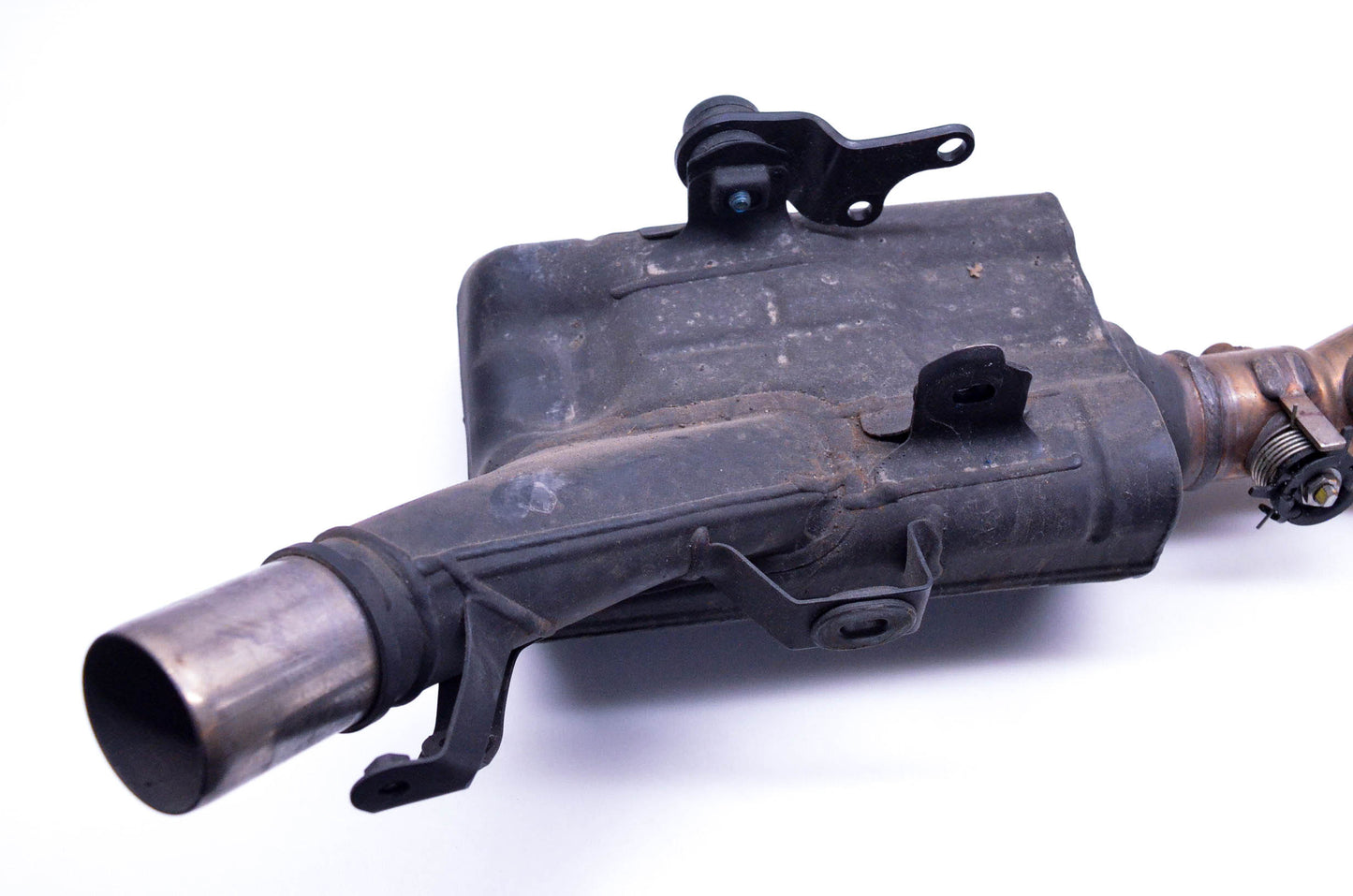 OEM Suzuki 15J0A GSXR-650 2014 Stock Exhaust Pipe Assembly