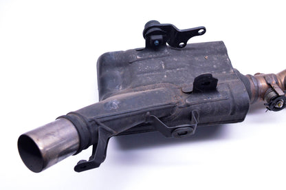 OEM Suzuki 15J0A GSXR-650 2014 Stock Exhaust Pipe Assembly