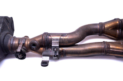 OEM Suzuki 15J0A GSXR-650 2014 Stock Exhaust Pipe Assembly