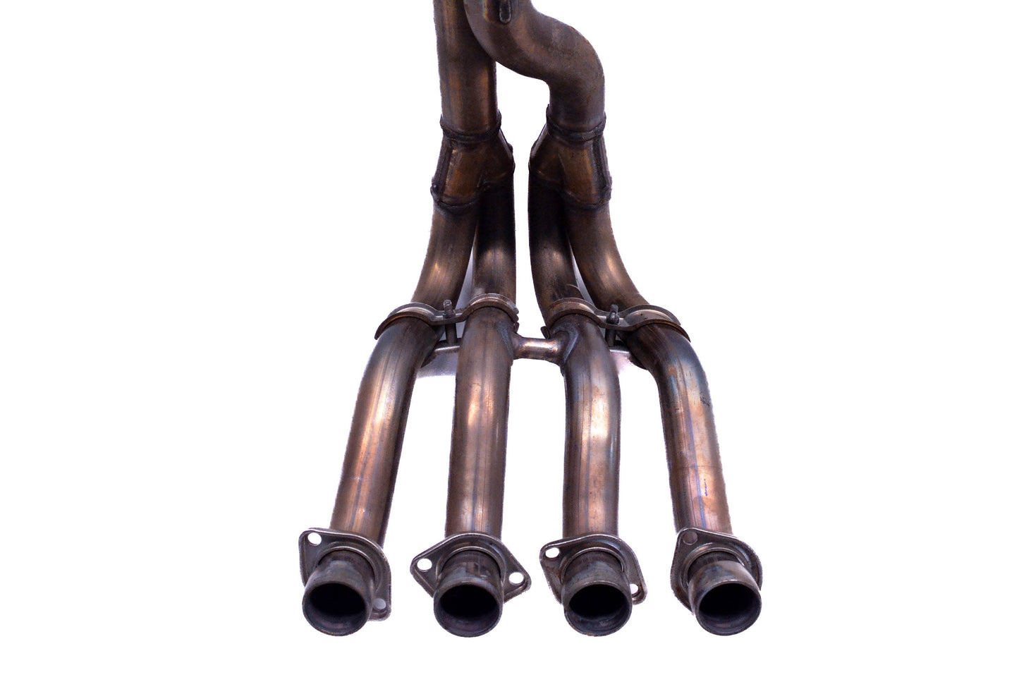 OEM Suzuki 15J0A GSXR-650 2014 Stock Exhaust Pipe Assembly