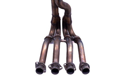 OEM Suzuki 15J0A GSXR-650 2014 Stock Exhaust Pipe Assembly