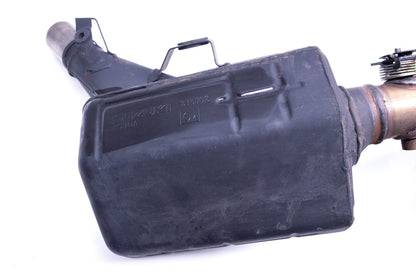 OEM Suzuki 15J0A GSXR-650 2014 Stock Exhaust Pipe Assembly