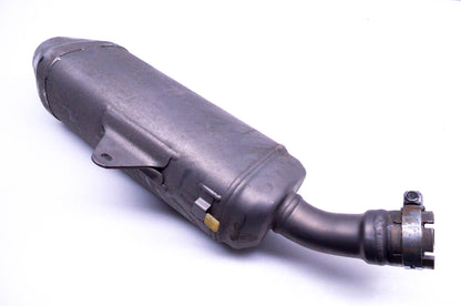 OEM Suzuki 15J0A GSXR-650 2014 Stock Exhaust Muffler