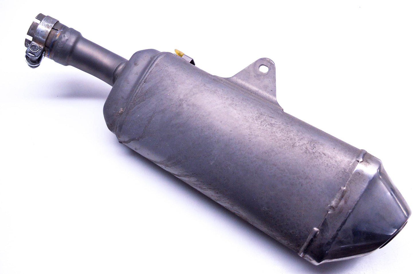 OEM Suzuki 15J0A GSXR-650 2014 Stock Exhaust Muffler