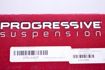 Progressive Suspension 970-1007, 1310-0882 970 Series Shock Kit NOS