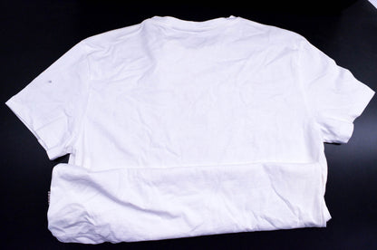 New OEM Triumph MTSS14331 Tri Photo Tee Shirt Off White Small NOS