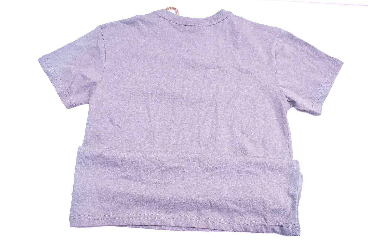New OEM Triumph MTSS14414 Leading The Way Tee Shirt Grey Small NOS