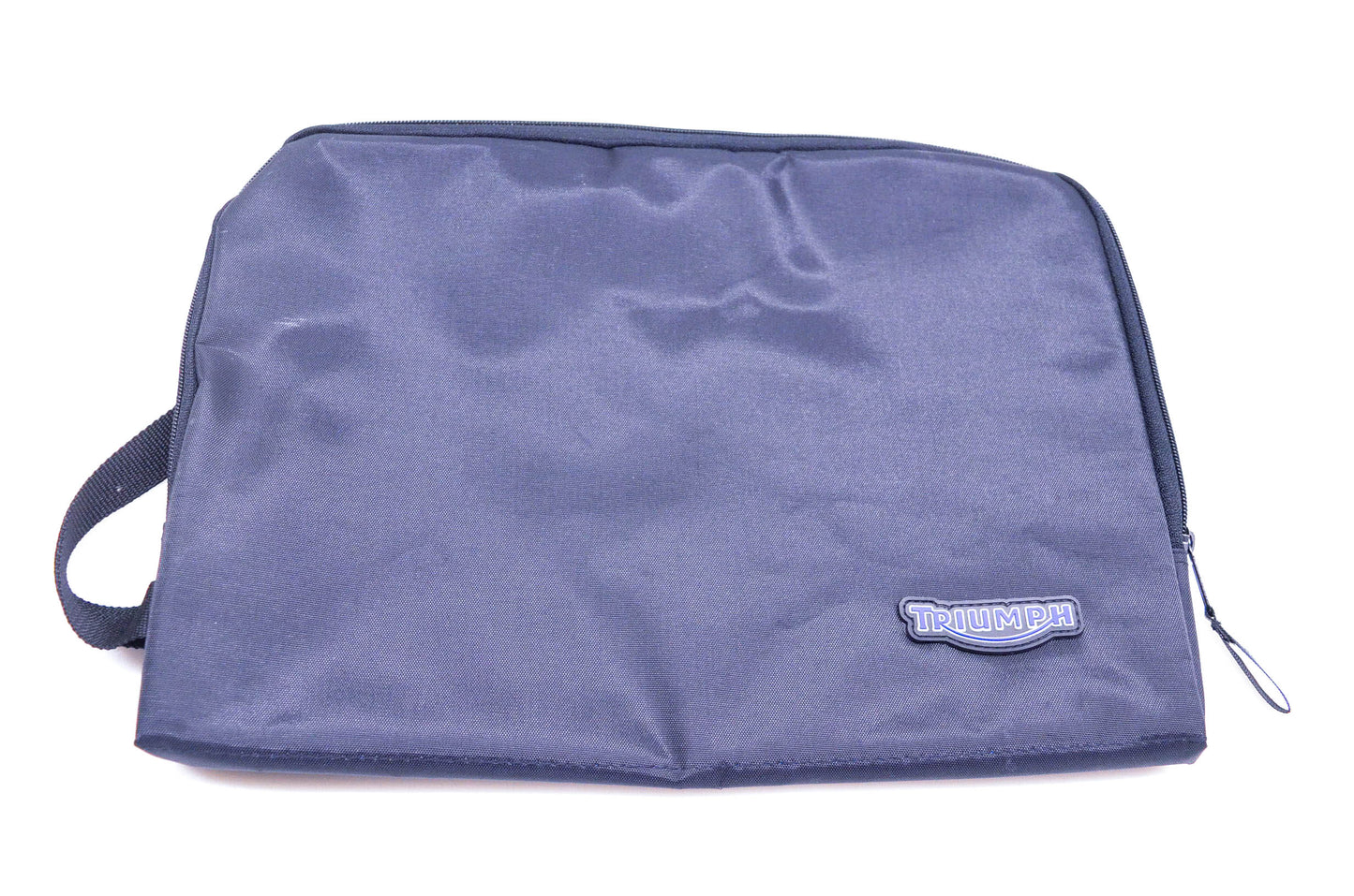 New OEM Triumph Owner's Manual Storage Pouch NOS